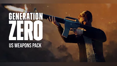 Generation Zero - US Weapons Pack (DLC) [Global] [Standard]