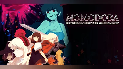 Momodora Reverie Under the Moonlight (PC) [Europe] [Standard]