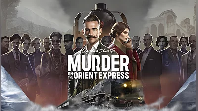 Agatha Christie Murder on the Orient Express (PC) [Global] [Standard]