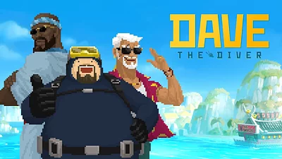 Dave the Diver (PC) [Europe] [Standard]