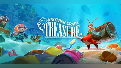 Another Crabs Treasure (PC) [Global] [Standard]