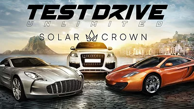 Test Drive Unlimited Solar Crown (PC) [Europe] [Standard]