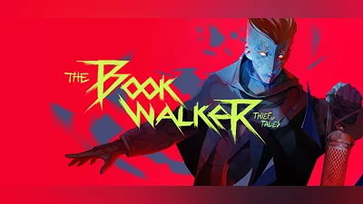 The Bookwalker: Thief of Tales (PC) [Europe] [Standard]