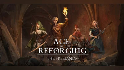 Age of Reforging The Freelands (PC) [Global] [Standard]