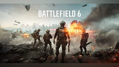 Battlefield 6 (PC) [Global] [Standard]