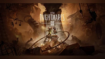 Little Nightmares III (Nintendo Switch) (Account) [Global] [Standard]