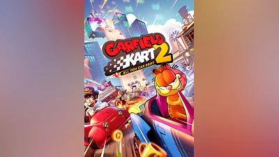 Garfield Kart 2 - All You Can Drift