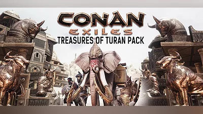 Conan Exiles - Treasures of Turan Pack