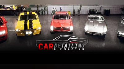 Car Detailing Simulator