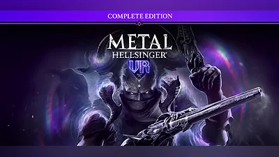 Metal: Hellsinger VR - Complete Edition