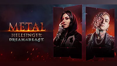 Metal: Hellsinger VR - Dream of the Beast