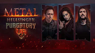 Metal: Hellsinger VR - Purgatory