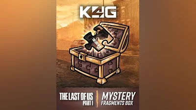 The Last of Us - Part 1 - Fragments + FREE Mystery Steam Game! (Global)