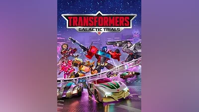 TRANSFORMERS: Galactic Trials Steam CD Key (Global)