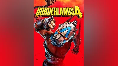 Borderlands 4 Standard Edition Europe Steam CD Key (Europe)