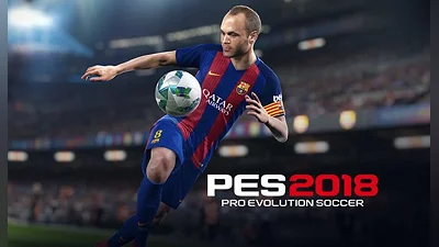 Pro Evolution Soccer 2018 (PC) [Global] [Standard]