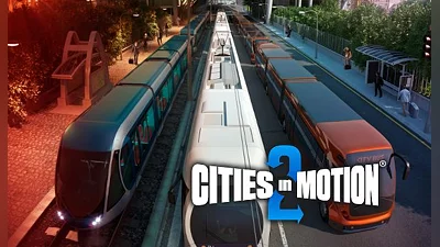 Cities in Motion 2 (PC) [Global] [Standard]