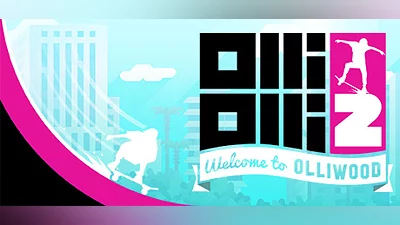 OlliOlli2 Welcome to Olliwood (PC) [Global] [Standard]