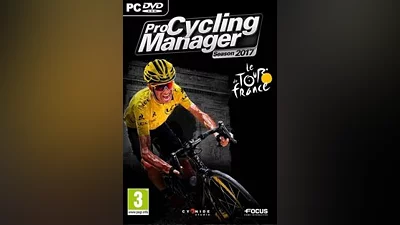 Pro Cycling Manager 2017 (PC) [Global] [Standard]