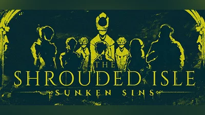 The Shrouded Isle (PC) [Global] [Standard]