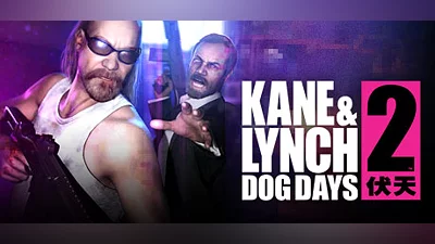 Kane & Lynch 2: Dog Days (PC) [Global] [Standard]