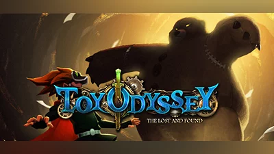 Toy Odyssey: The Lost and Found (PC) [Global] [Standard]