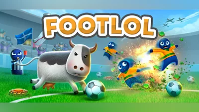 FootLOL: Epic Fail League (PC) [Global] [Standard]