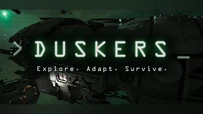 Duskers (PC) [Global] [Standard]