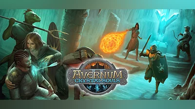 Avernum 2: Crystal Souls (PC) [Global] [Standard]