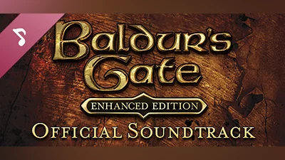 Baldur's Gate: Enhanced Edition Official Soundtrack (PC) [Global] [Enhanced]