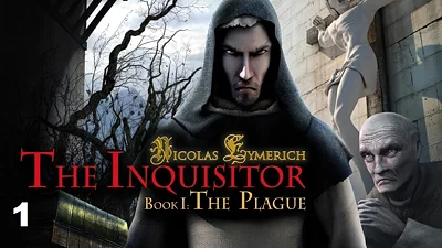 Nicolas Eymerich The Inquisitor Book 1 The Plague (PC) [Global] [Standard]