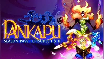 Pankapu Episodes 1 & 2 (PC) [Global] [Standard]