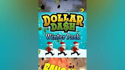Dollar Dash Winter Pack (DLC) [Global] [Winter]