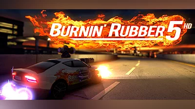 Burnin' Rubber 5 HD (PC) [Global] [Standard]