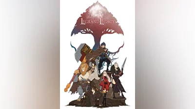 LEGRAND LEGACY Tale of the Fatebounds (PC) [Global] [Standard]