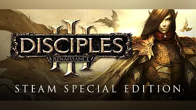 Disciples III Renaissance (PC) [Global] [Special Edition]