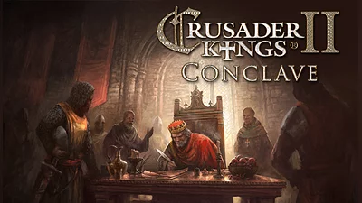 Crusader Kings II Conclave (DLC) [RU/CIS] [Standard]