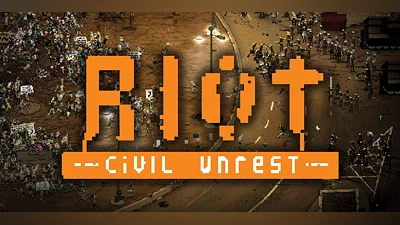 RIOT Civil Unrest (PC) [Global] [Standard]