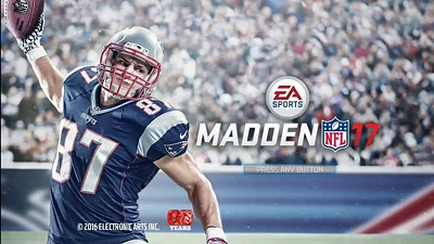 Madden NFL 17 (Xbox) [Global] [Standard]