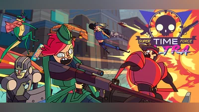 Super Time Force Ultra (PC) [Global] [Standard]