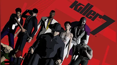 killer7 (PC) [Global] [Limited]