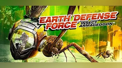 Earth Defense Force: Insect Armageddon (PC) [Global] [Standard]