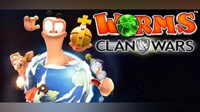 Worms Clan Wars 4Pack (PC) [Global] [Standard]