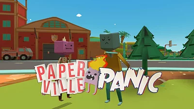 PAPERVILLE PANIC (PC) [Global] [Standard]