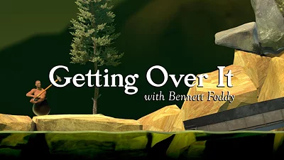 Getting Over It with Bennett Foddy (PC) [Global] [Standard]