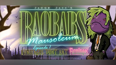 Baobabs Mausoleum Ep.1: Ovnifagos Don´t Eat Flamingos (PC) [Global] [Standard]