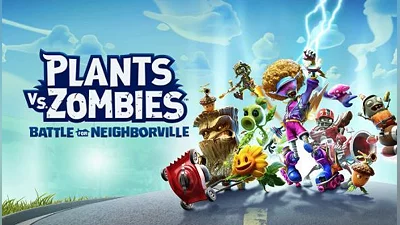 Plants vs Zombies Battle for Neighborville (Xbox) [United States] [Standard]