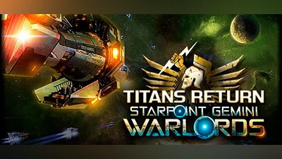 Starpoint Gemini Warlords Titans Return (DLC) [Global] [Standard]
