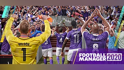 Football Manager 2020 (PC) [Europe] [Standard]