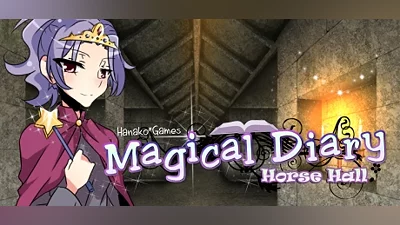 Magical Diary Horse Hall (PC) [Global] [Standard]